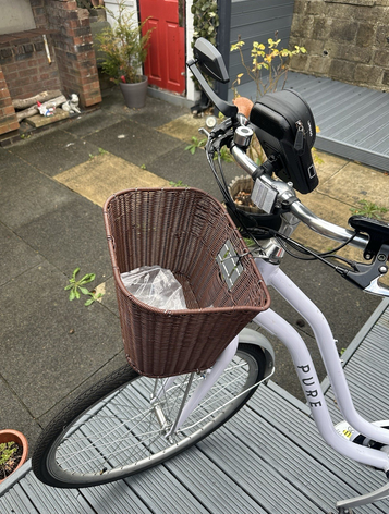 Pure Pure free step electric e-bike 2022