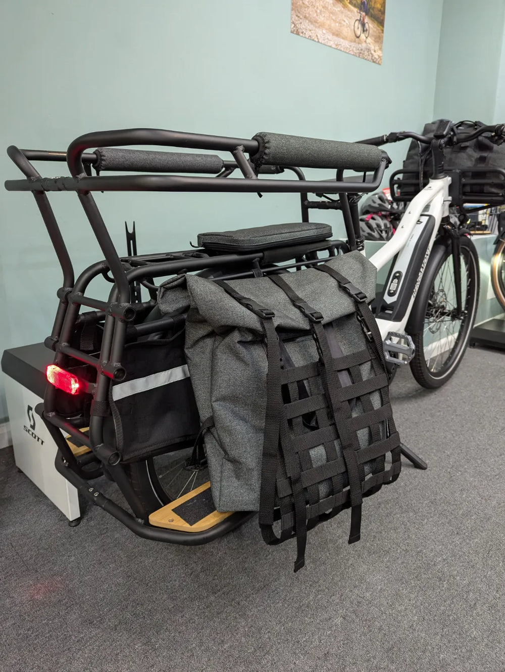 Bergamont E-Cargoville LT 2024