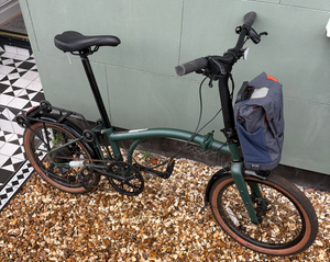 Brompton G Line Electric 2025
