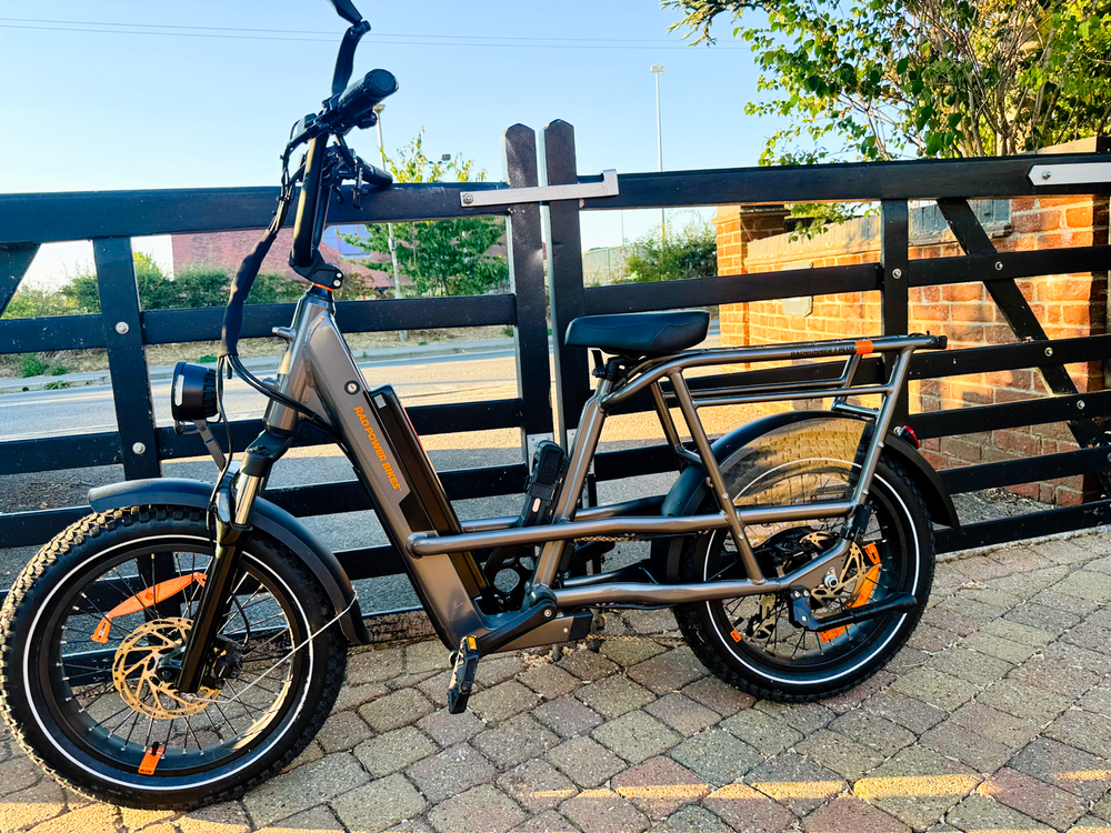 Rad Power RadRunner 3 Plus 2023