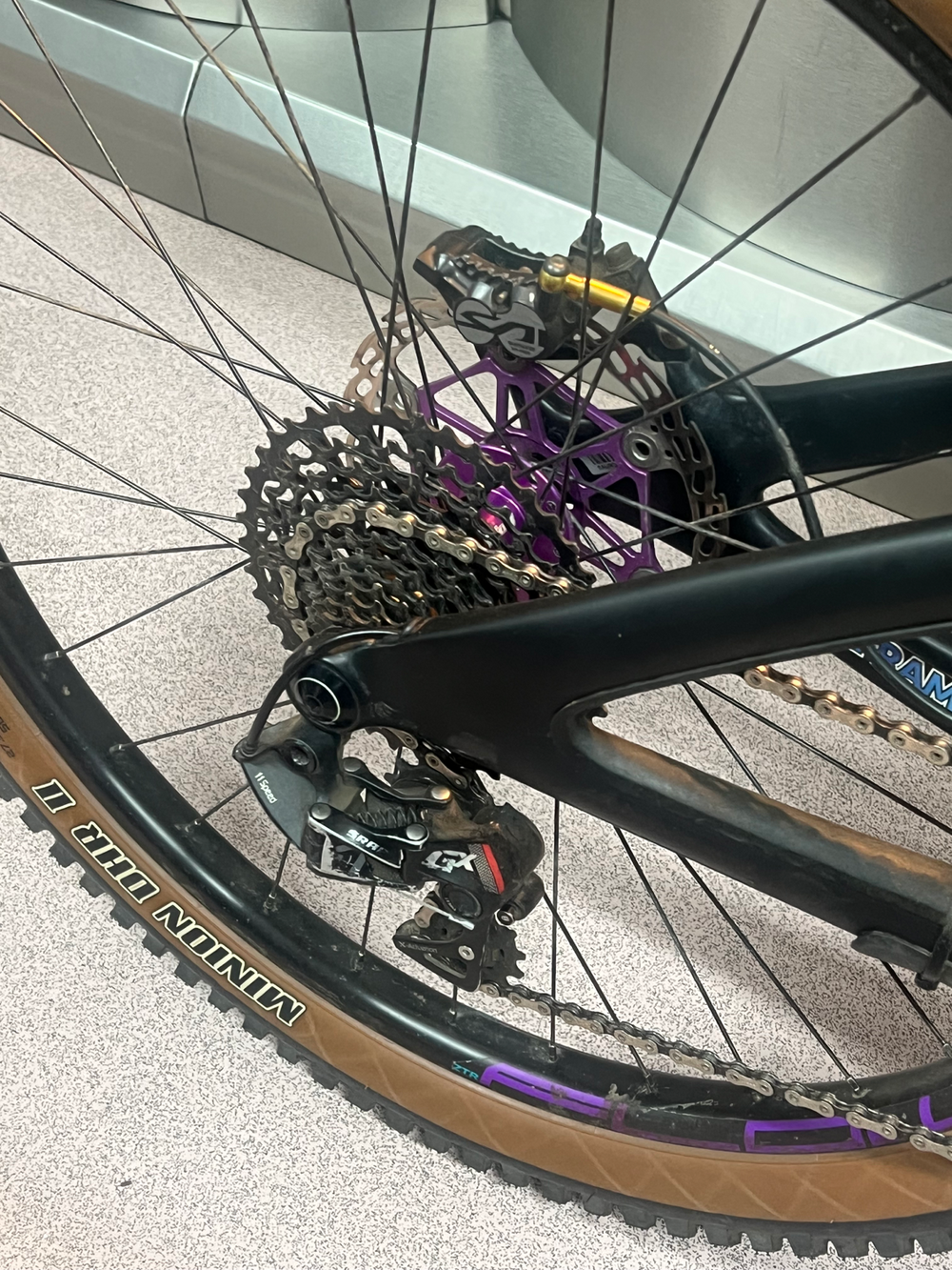 Yeti SB6 Carbon XT/SLX 2018