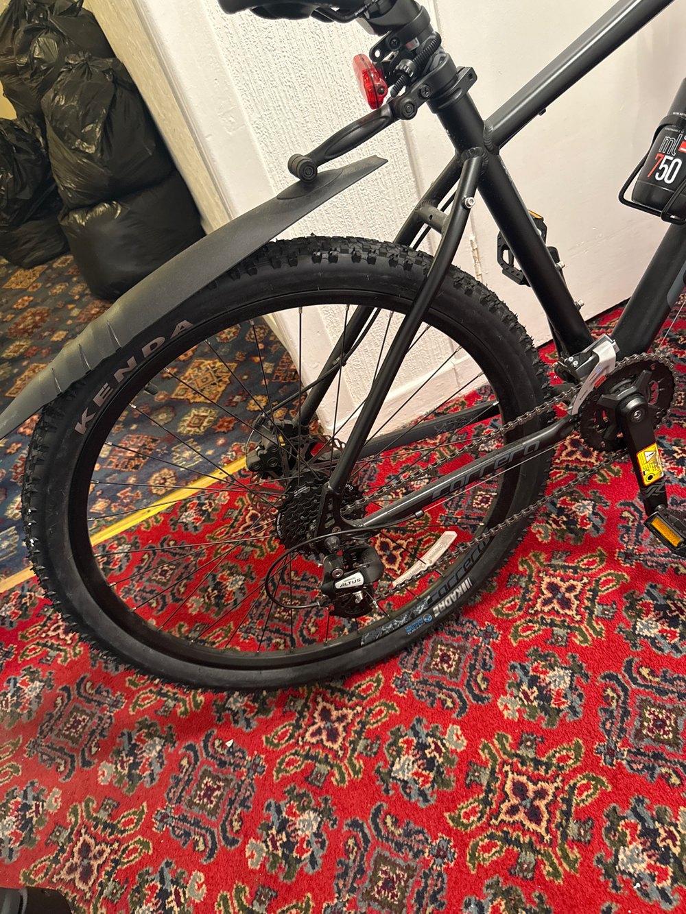 Carrera Vengeance , 2022