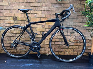 Canyon Ultimate CF SLX 8 Di2 2014