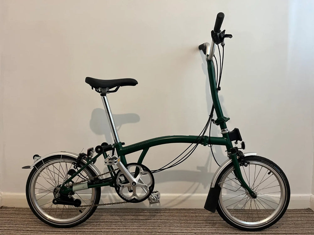 Brompton C Line Explore 2022
