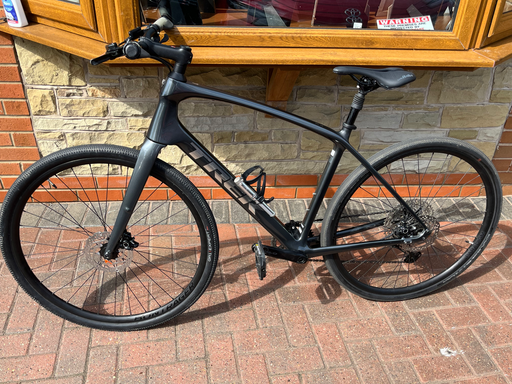 Trek Fx Sport Carbon 4 Disc 2024