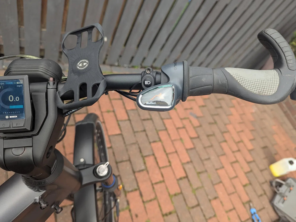 Riese and Muller Delite GT Vario HS 2020