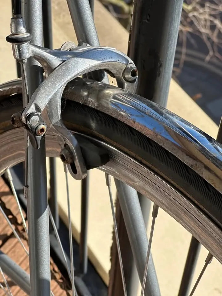 6KU Odyssey 8-Speed City Bike