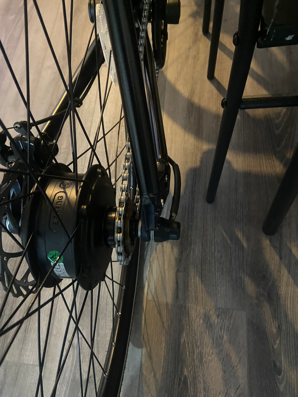 FALCON edge 2026 hybrid