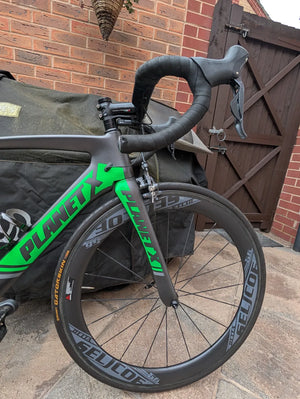 Planet X EC130E Ultegra Di2 2019