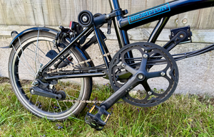 Brompton M6L Black Edition 2022