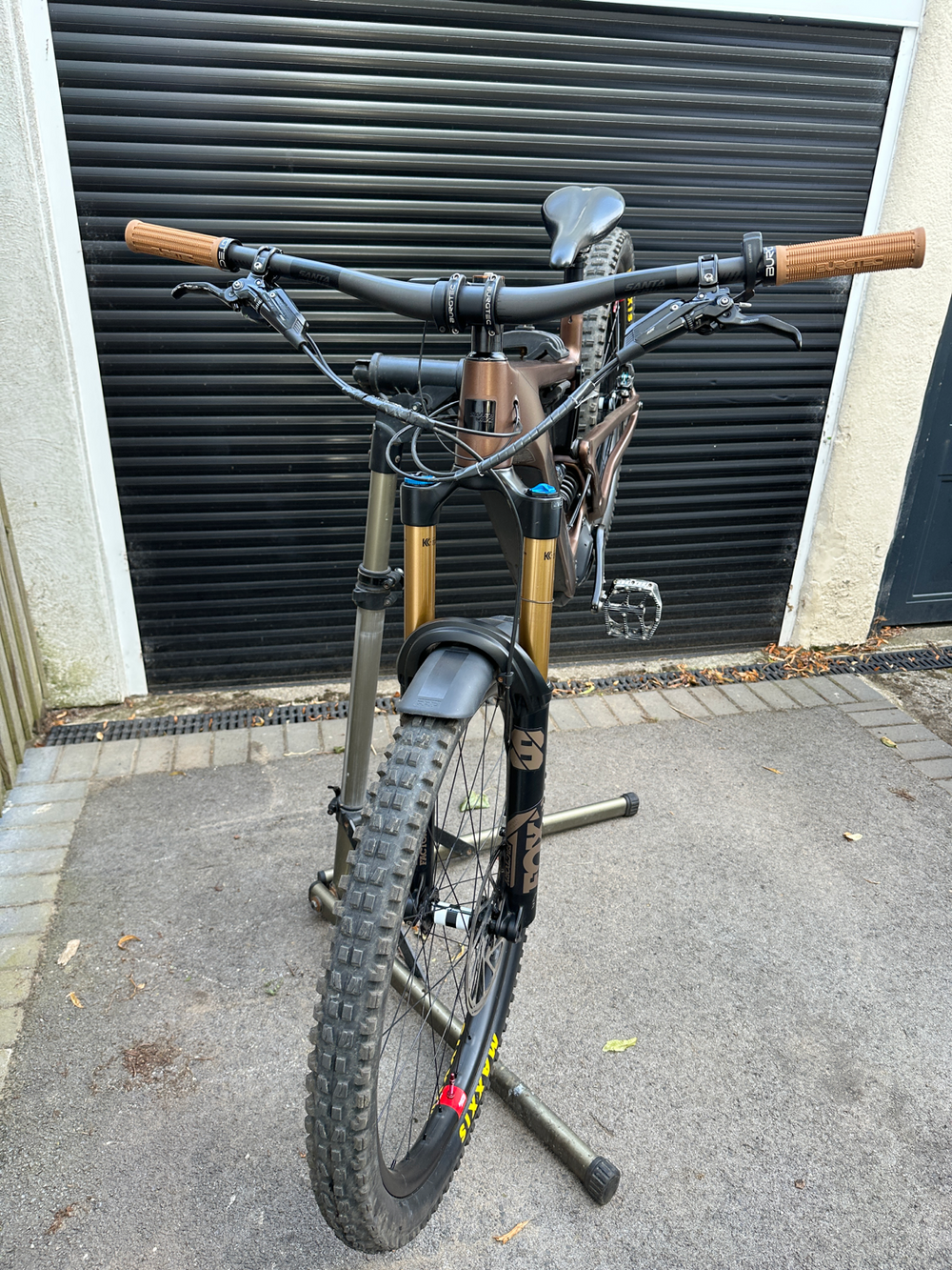 Santa Cruz Bullit X01 Air / Carbon CC / MX 2021