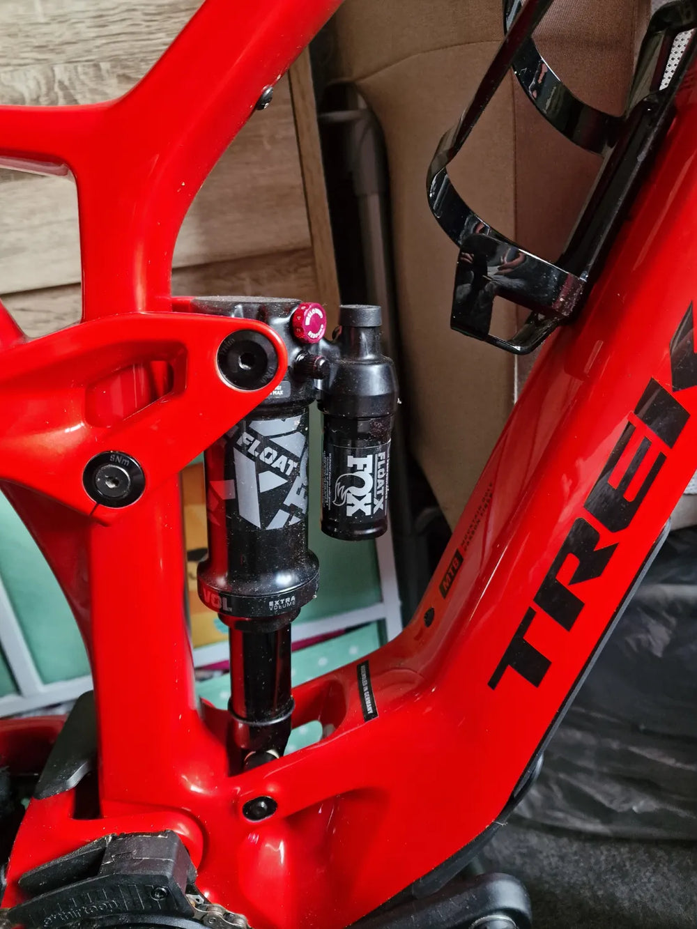 Trek Fuel EX 9.8 XT 2022