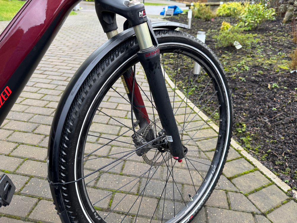 Specialized Turbo Vado 4.0 Step-Through 2020