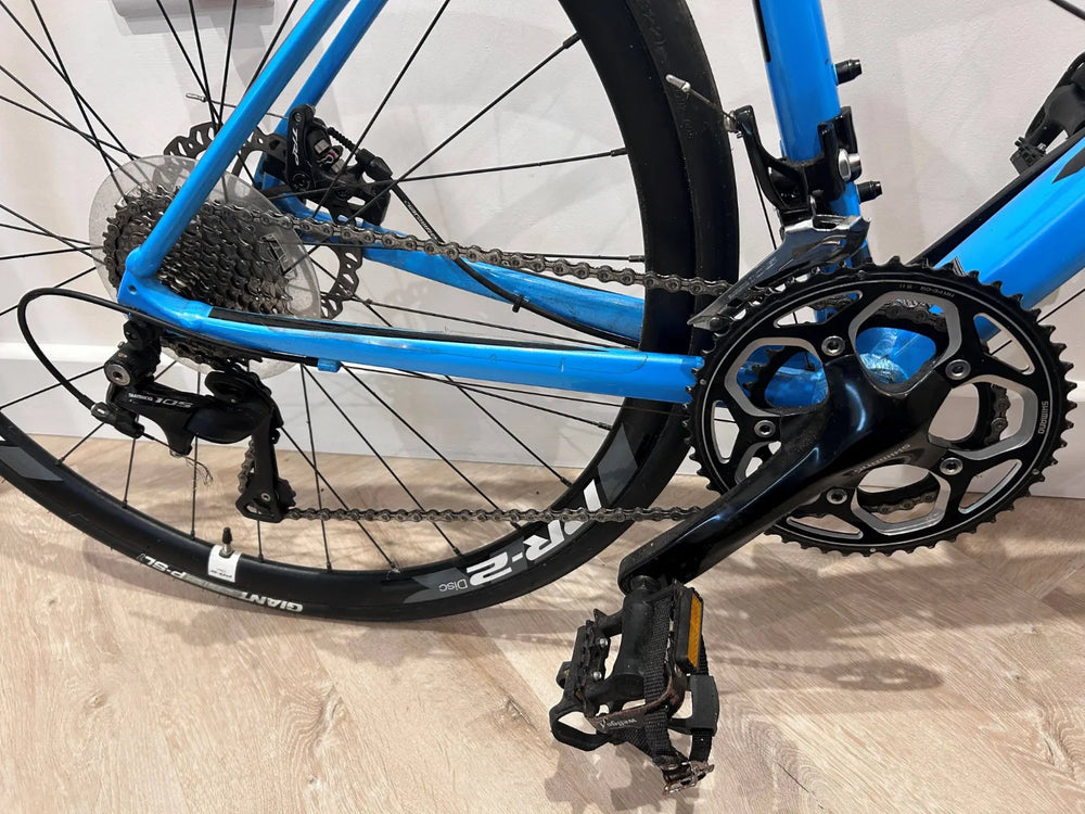 Giant Defy 1 Disc 2016