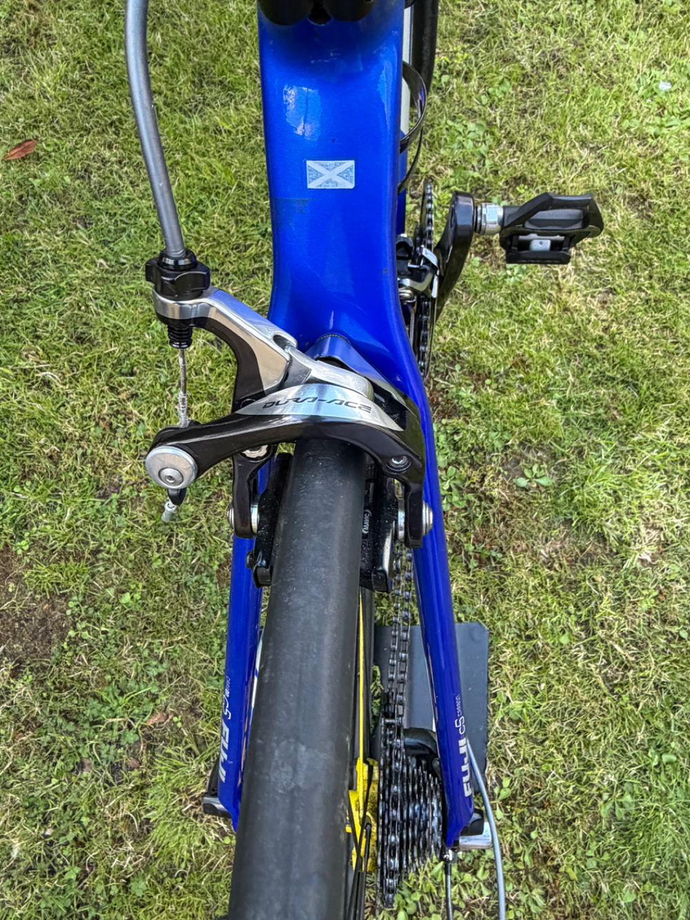Fuji Gran Fondo 2.1 C 2014