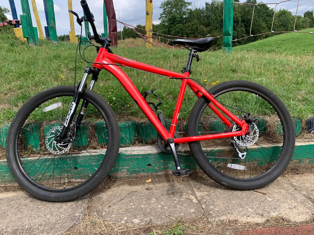 Mongoose Mongoose Trailmax-M-26 inchesMTB Red 2022