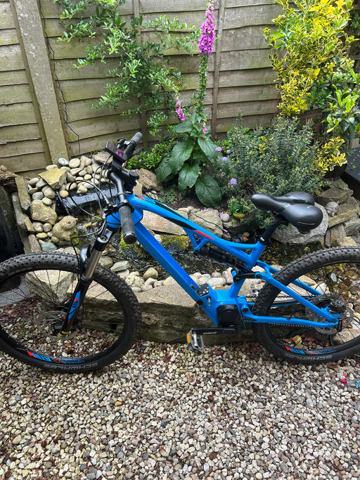 BH ATOM Lynx 5.5 2019