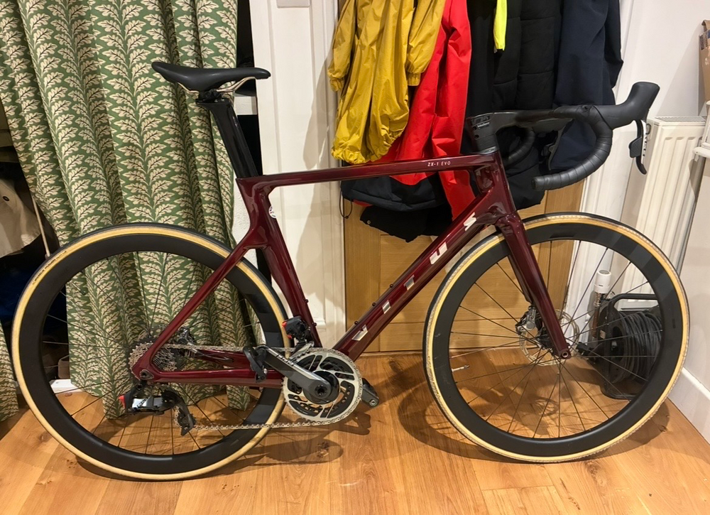 Vitus ZX-1 EVO SRAM RED AXS 2025