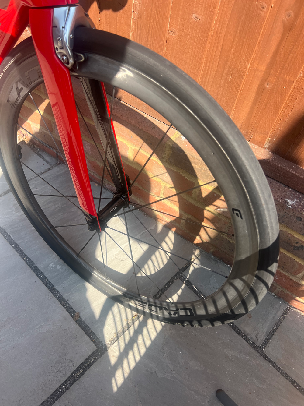 Trek Madone 6 Series 2010