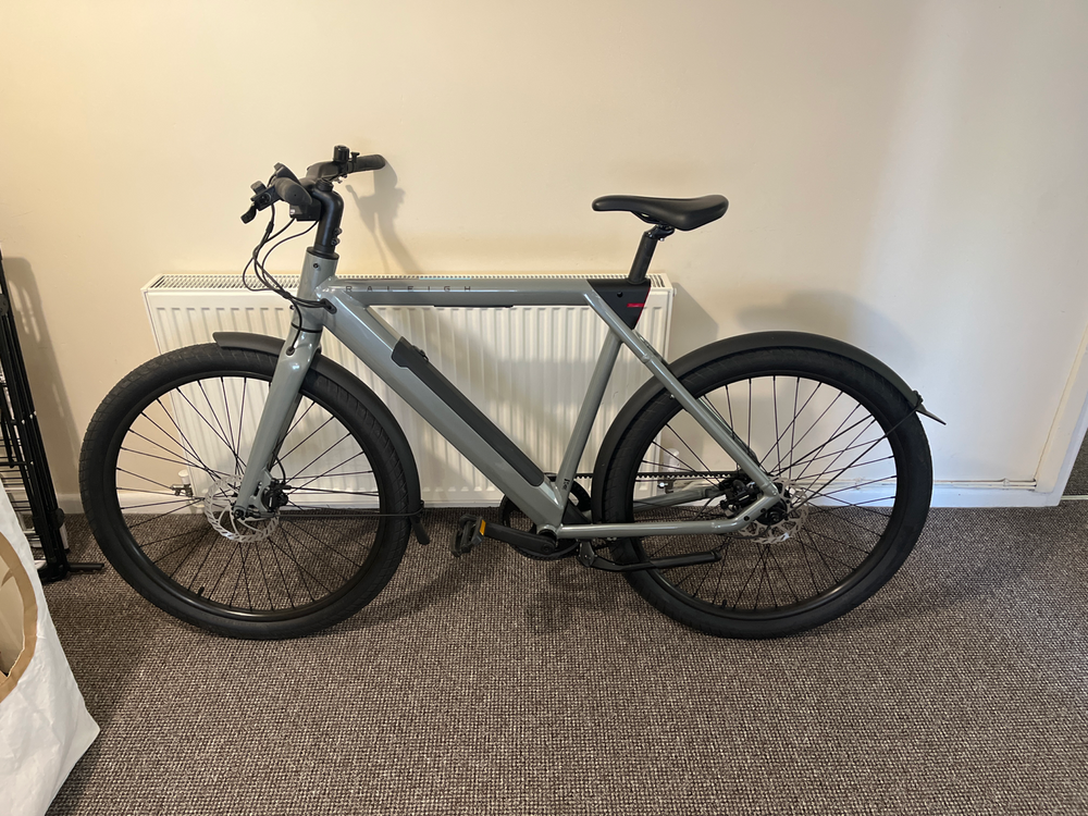 Raleigh One 2025