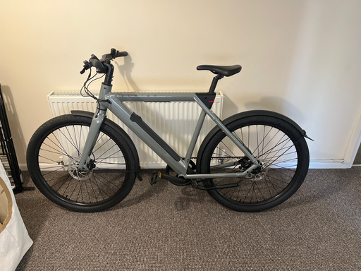 Raleigh One 2025