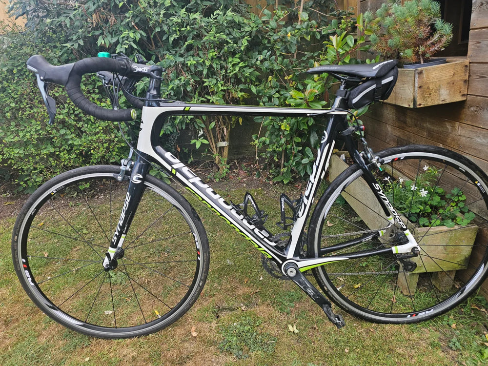 Cannondale Synapse 2013