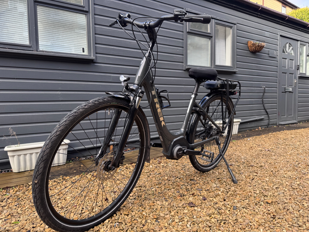 Trek Verve+ 1 Lowstep 2021