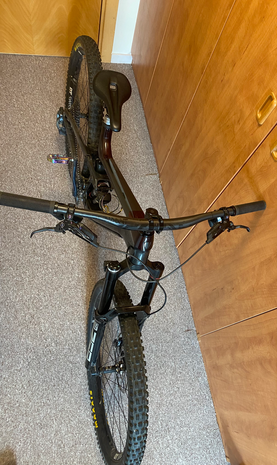 Trek Slash 9.9 2020
