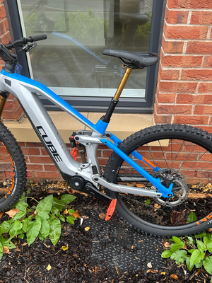 Cube Stereo 140 C 62 Race 29er 2022