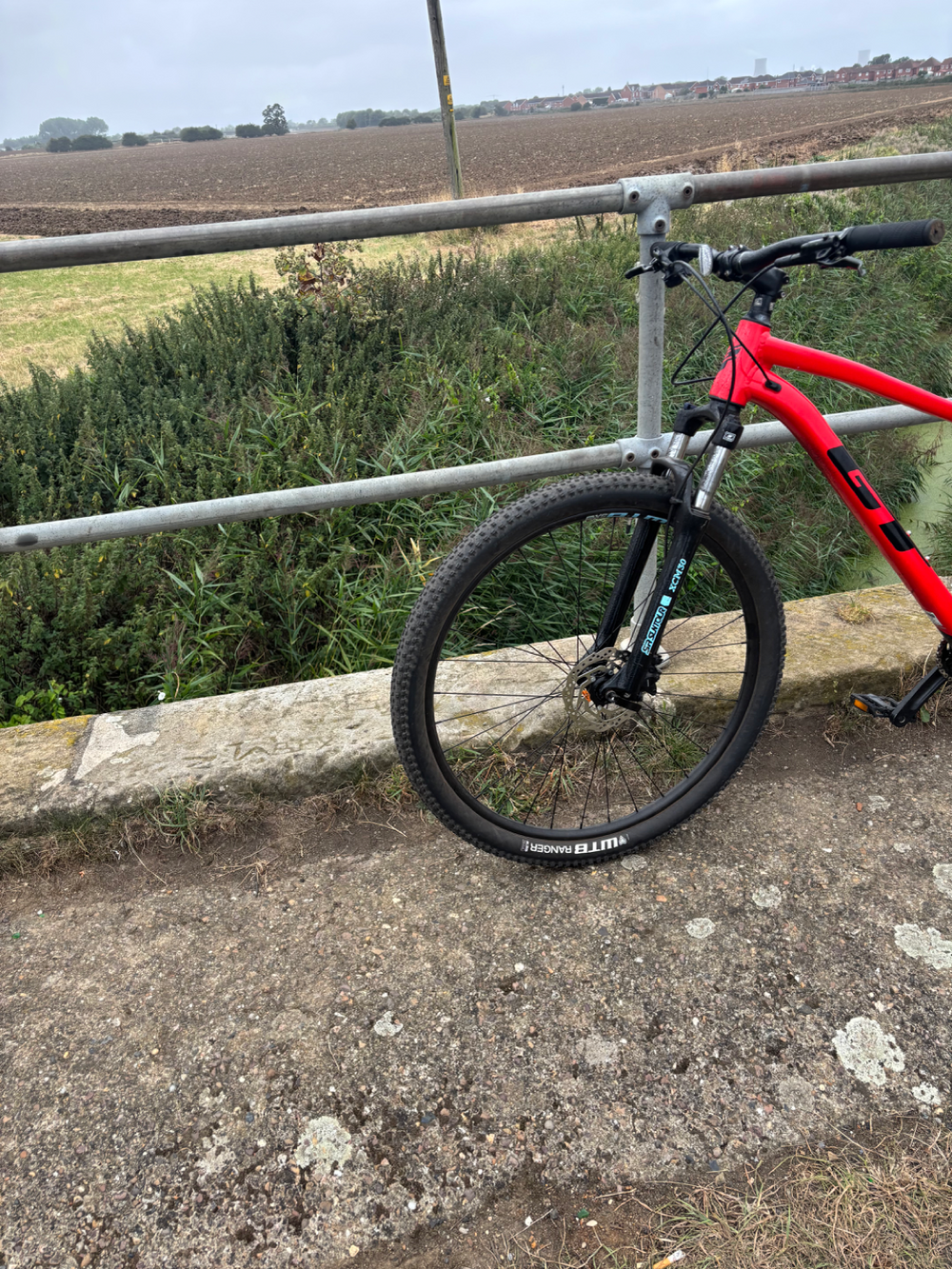 GT Avalanche 2 0 Hydraulic Disc 2010