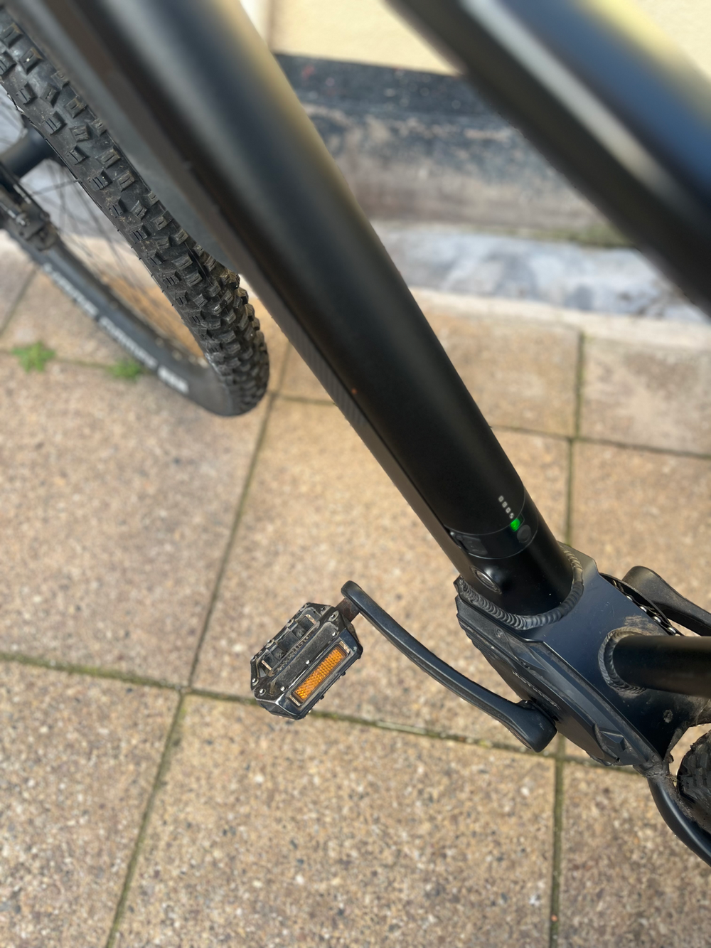 Voodoo Mambo-E Electric Trekking 2025