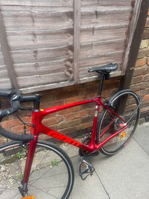 Giant TCR Advanced 2 2022