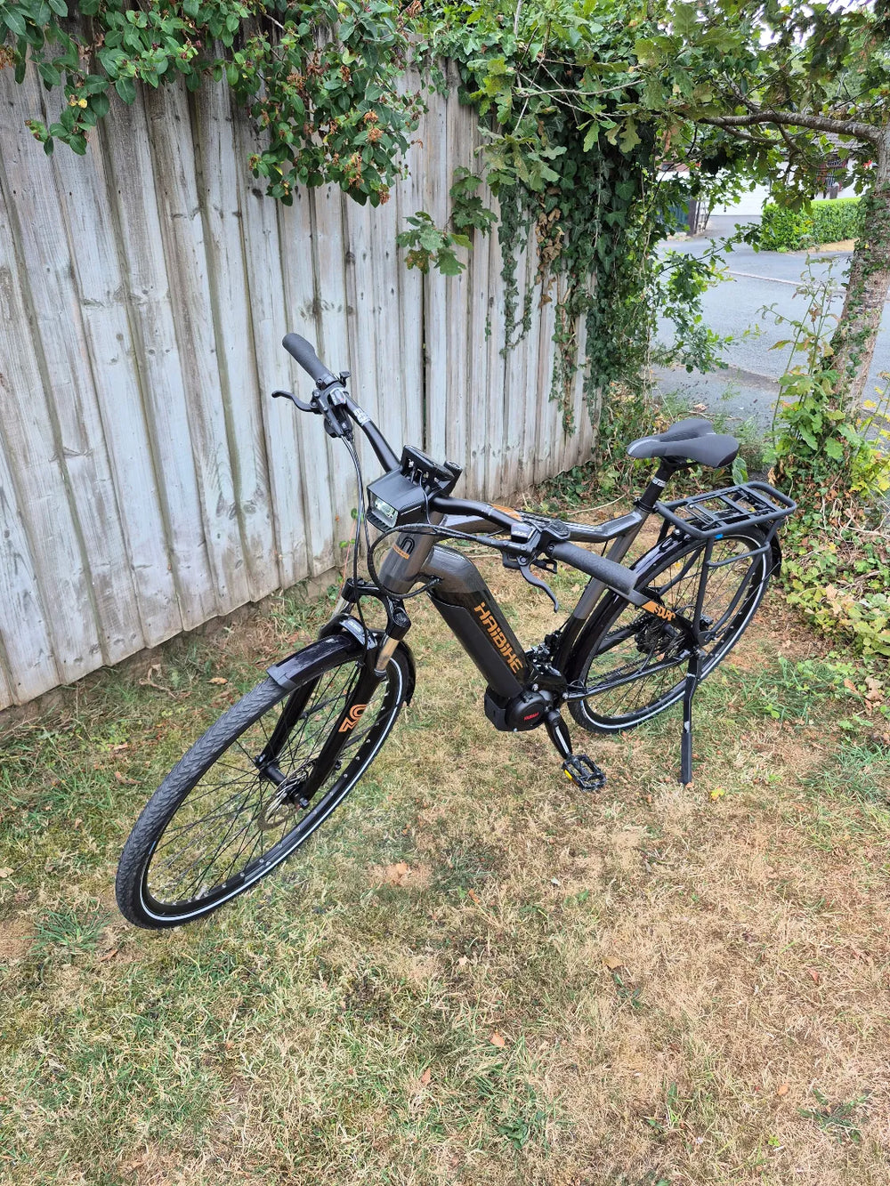 Haibike Sduro Trekking 6 0 2019