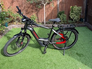 Haibike Trekking 9 High 2022