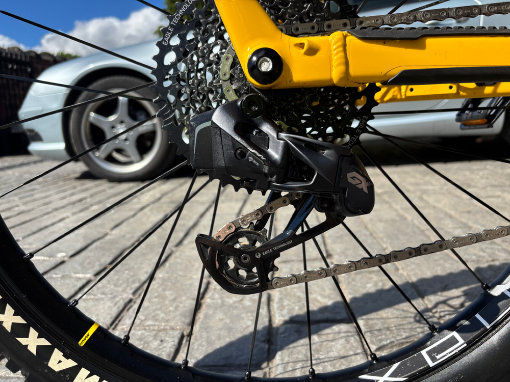 Mondraker Crafty XR 2023
