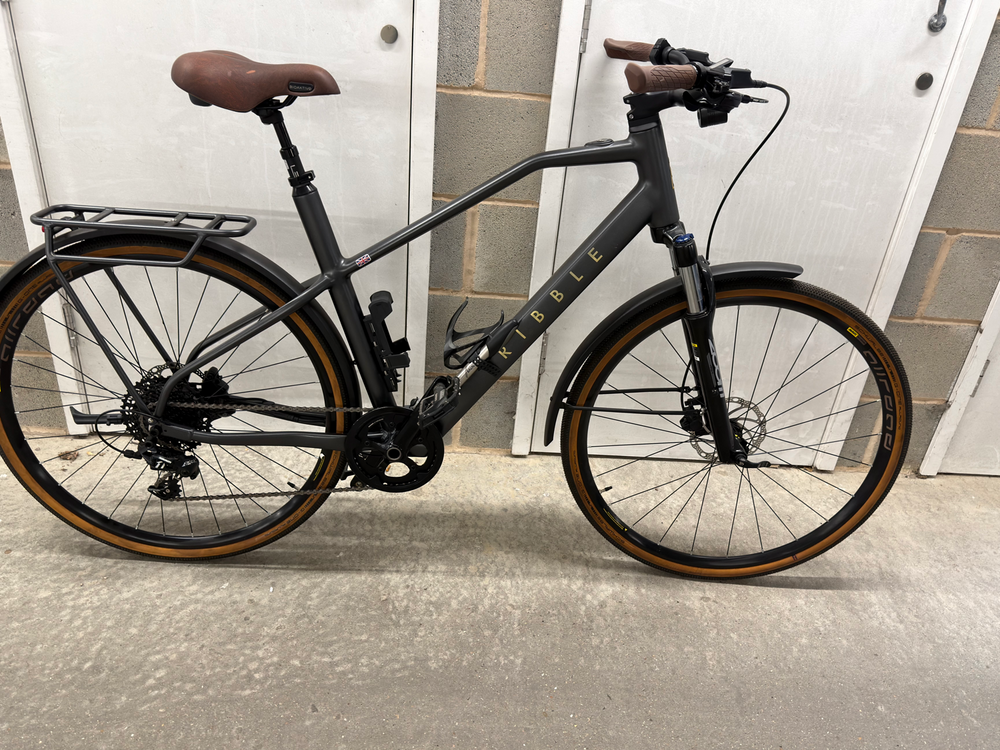 Ribble Hybrid AL e - Fully Loaded Edition 2022
