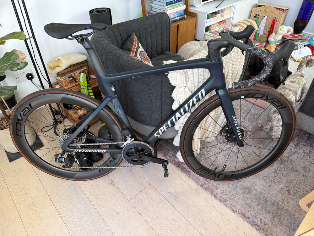 Specialized Tarmac Expert Disc 2017