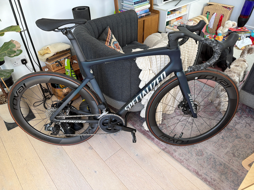 Specialized Tarmac Expert Disc 2017