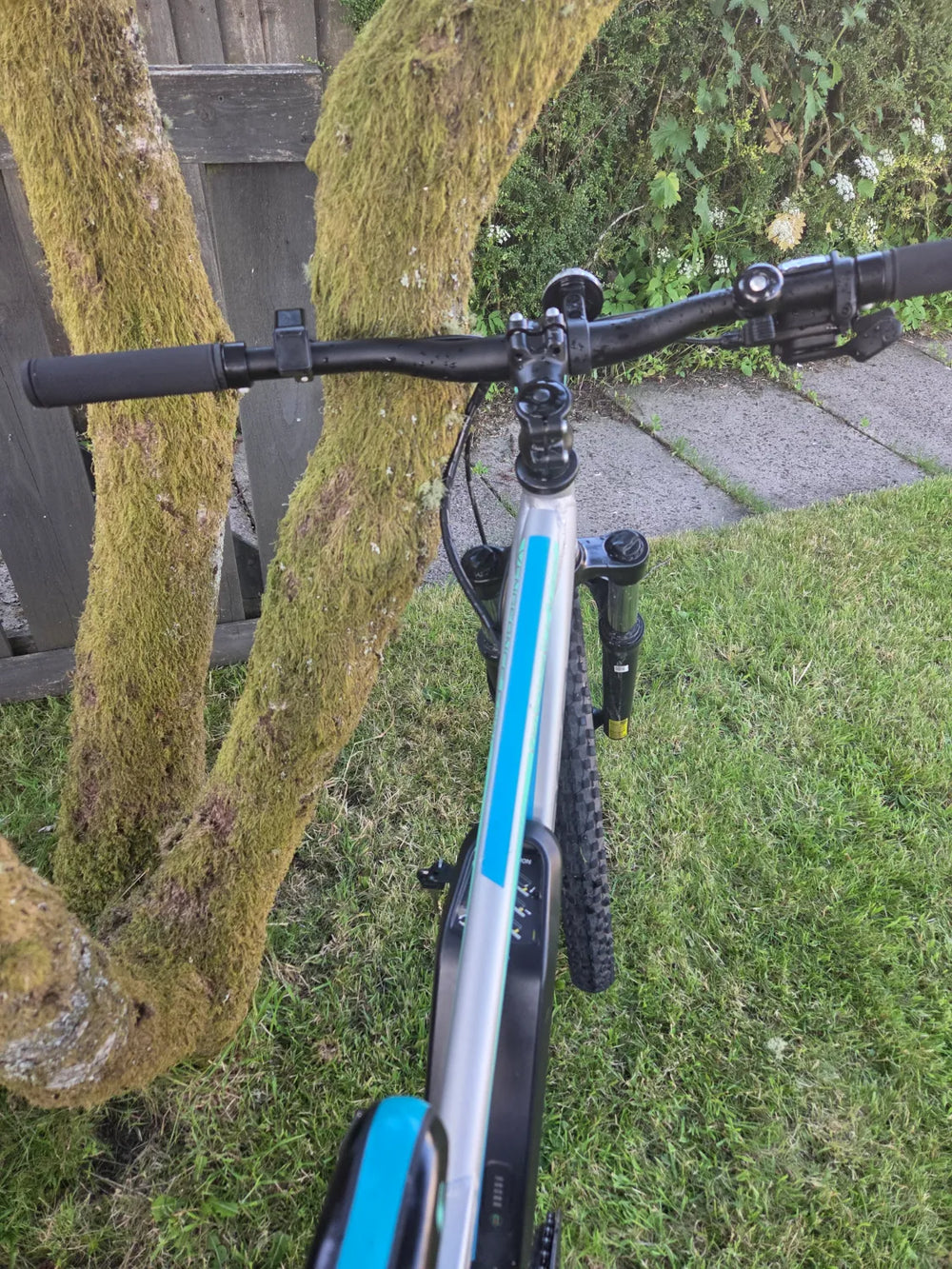 Carrera Carrera Vengeance-E 2.1 Womens Electric Mountain Bike - S Frame 2023