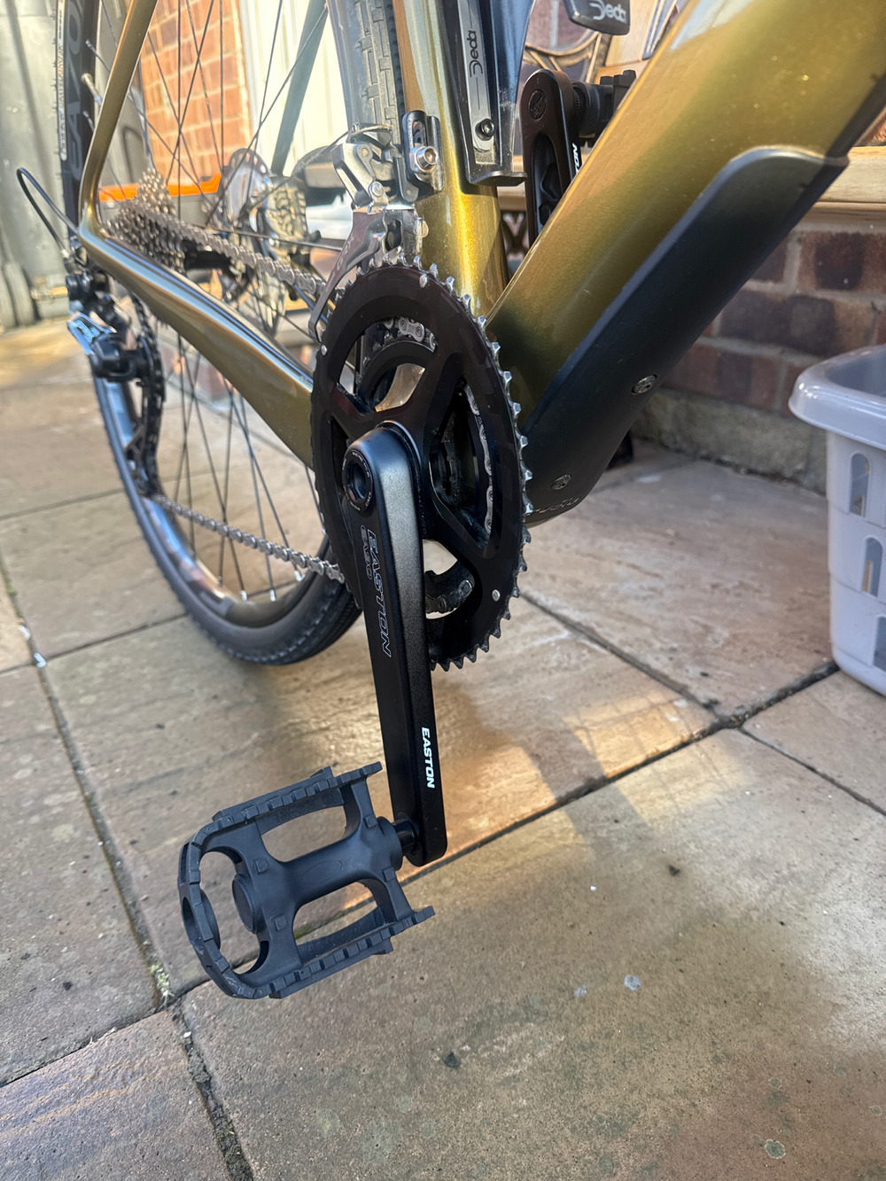 Cervelo Aspero GRX UK22g 2024