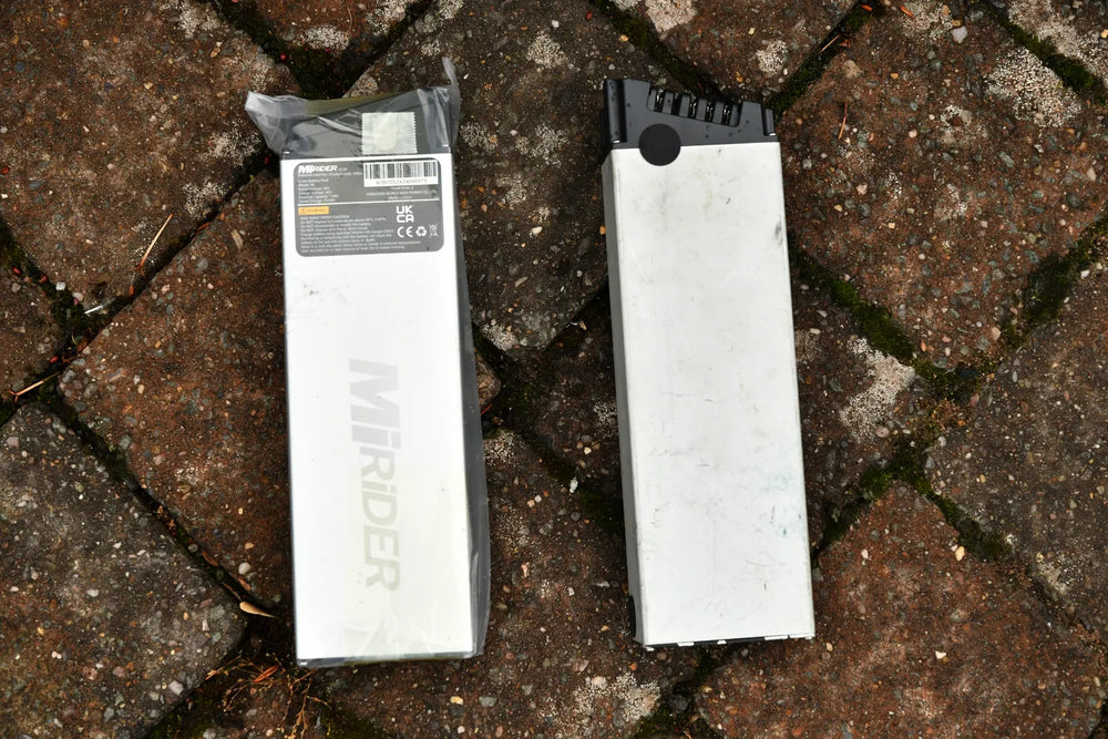 MiRider MiRider One ebike 2021