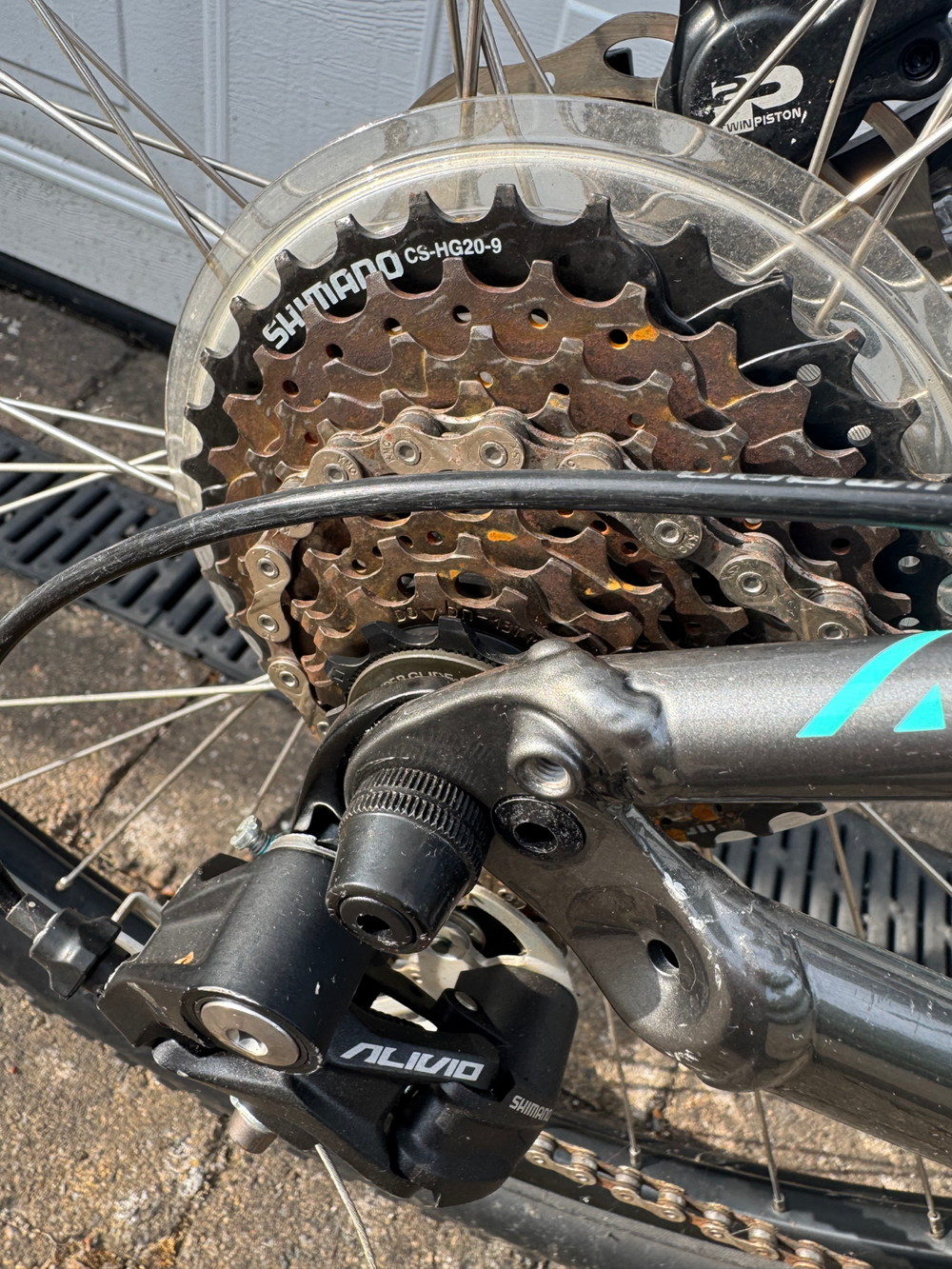 Specialized Myka Disc 29 2015