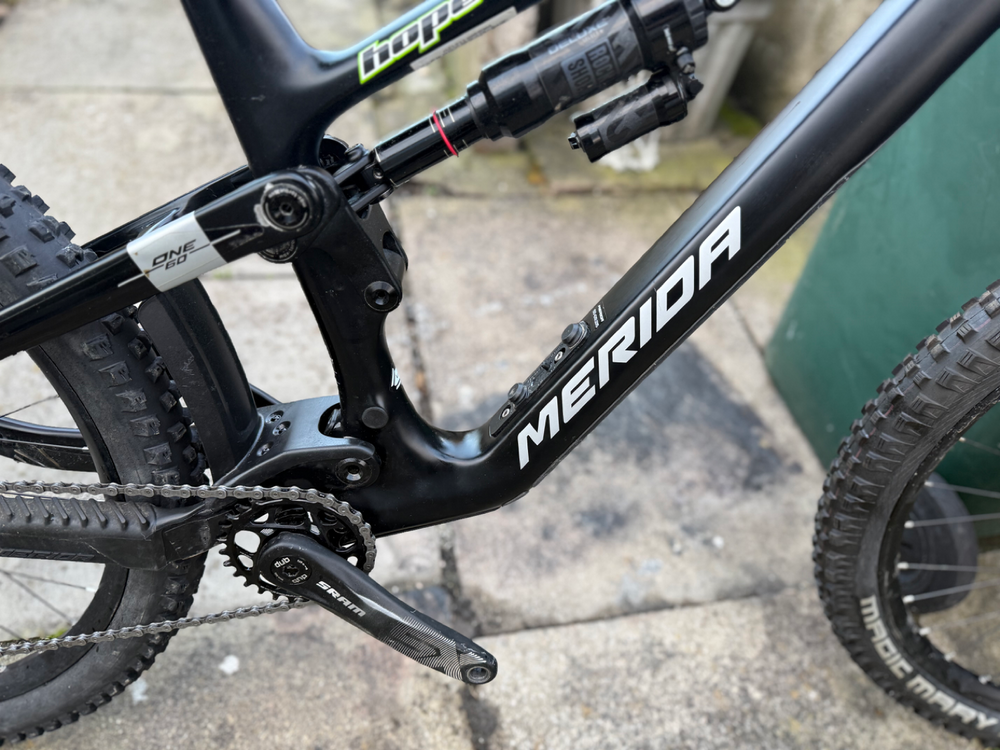 Merida One-sixty 6000 2024