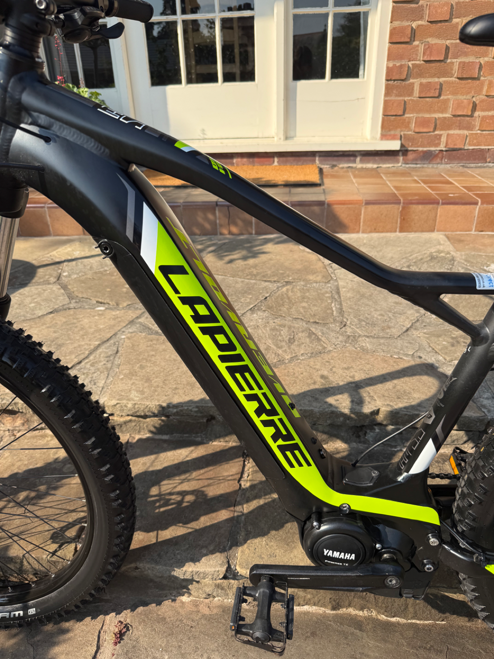 Lapierre Overvolt Am 5.5 2021