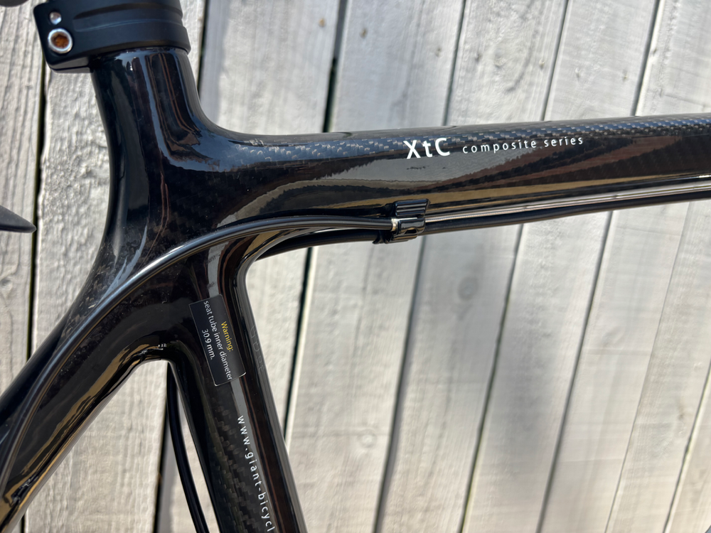Giant Xtc Composite 1 2011