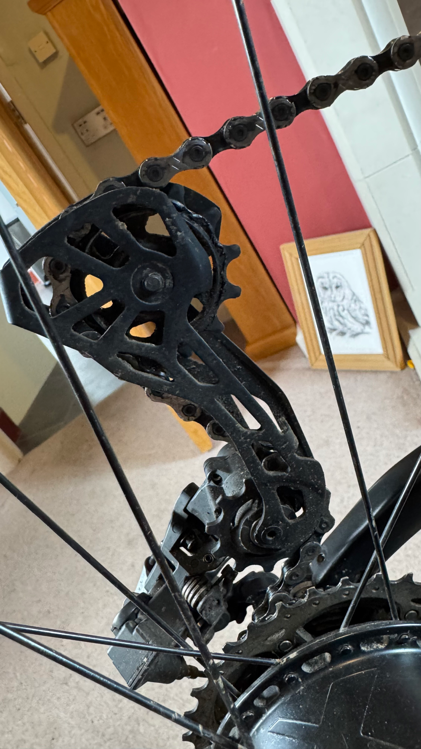 Colnago eGRV GRX Di2 Electric Disc 2020