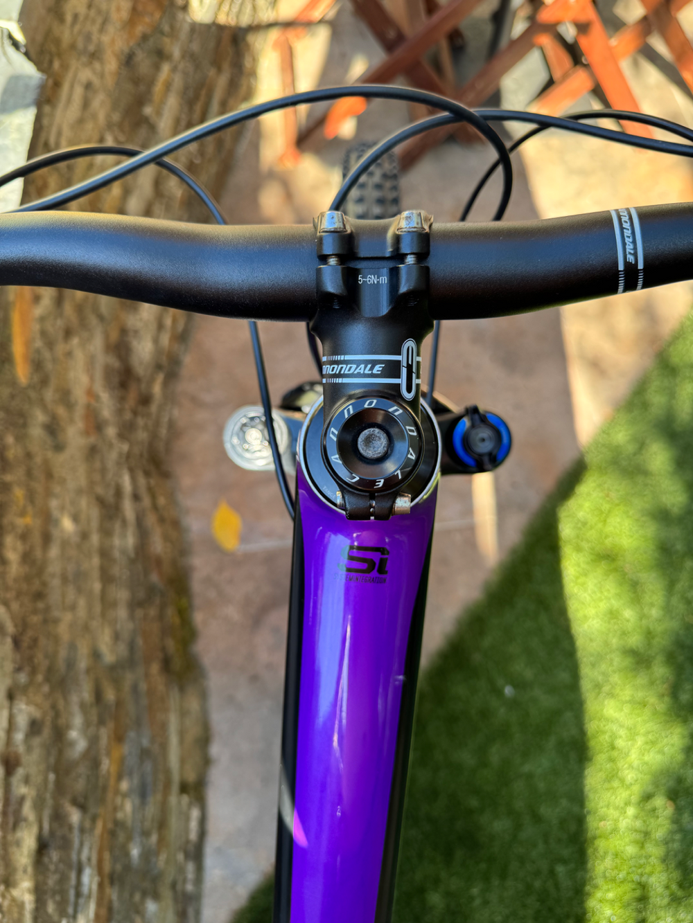 Cannondale Habit Carbon Se 2017