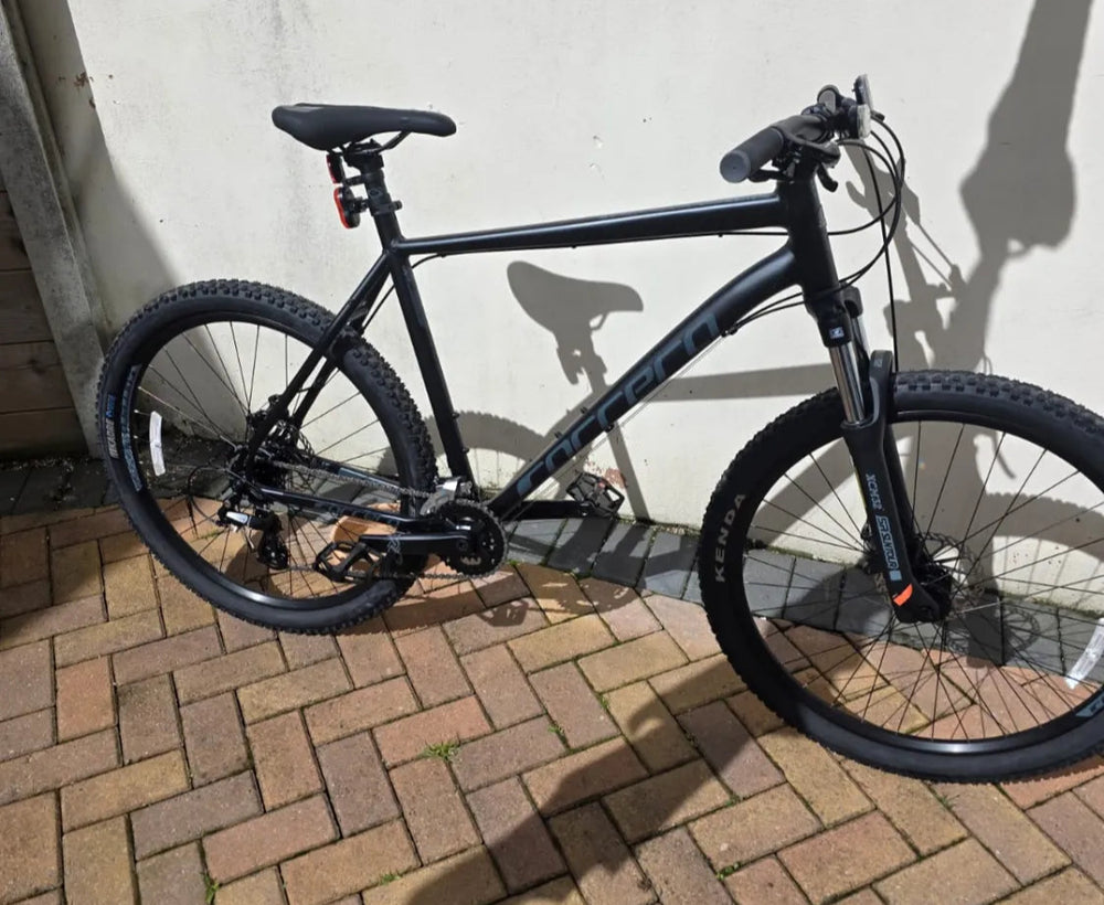 Carrera Vengeance Mens Mountain Bike 2021