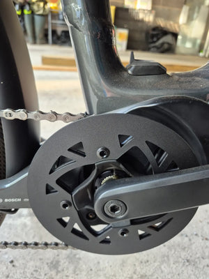 Raleigh Hockley Crossbar Coffee 2025