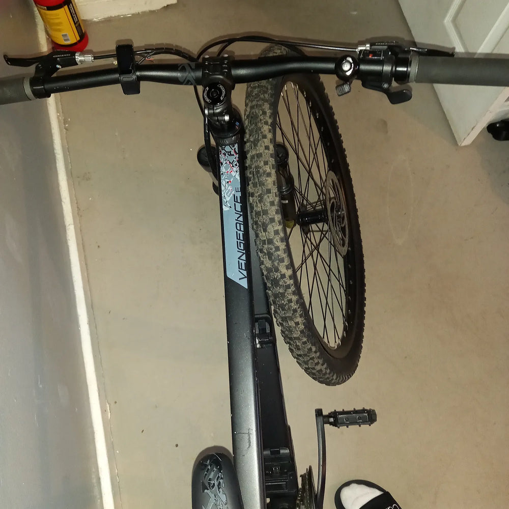 Carrera Vengeance E Mens Electric Bike 2021